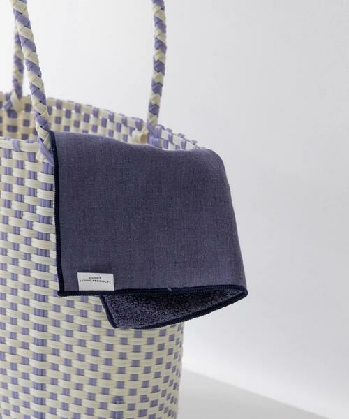 URBAN RESEARCH DOORS / アーバンリサーチ ドアーズ タオル | DOORS LIVING PRODUCTS　ガーゼハンカチ | 詳細1