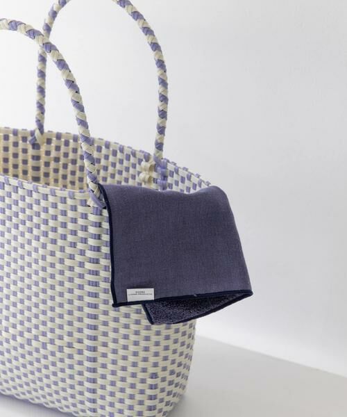 URBAN RESEARCH DOORS / アーバンリサーチ ドアーズ タオル | DOORS LIVING PRODUCTS　ガーゼハンカチ | 詳細2