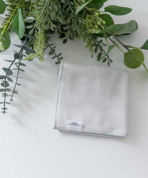 URBAN RESEARCH DOORS / アーバンリサーチ ドアーズ タオル | DOORS LIVING PRODUCTS　ガーゼハンカチ | 詳細5