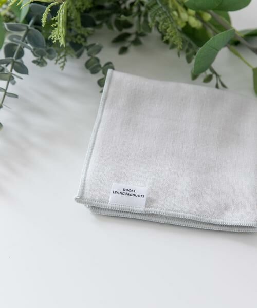 URBAN RESEARCH DOORS / アーバンリサーチ ドアーズ タオル | DOORS LIVING PRODUCTS　ガーゼハンカチ | 詳細6