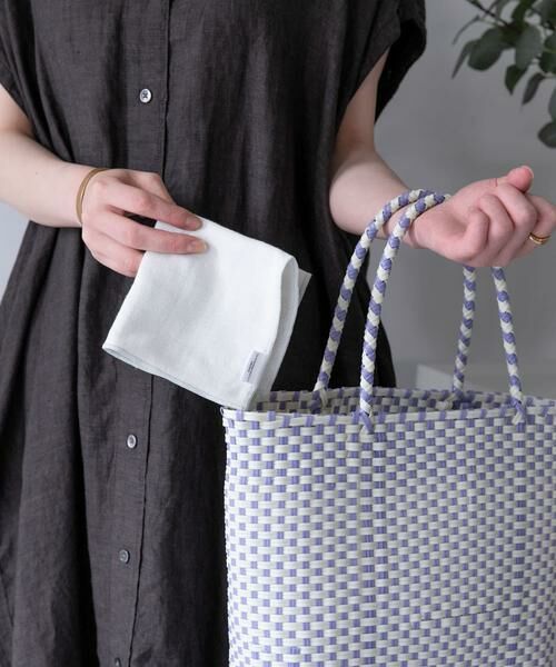 URBAN RESEARCH DOORS / アーバンリサーチ ドアーズ タオル | DOORS LIVING PRODUCTS　ガーゼハンカチ | 詳細7