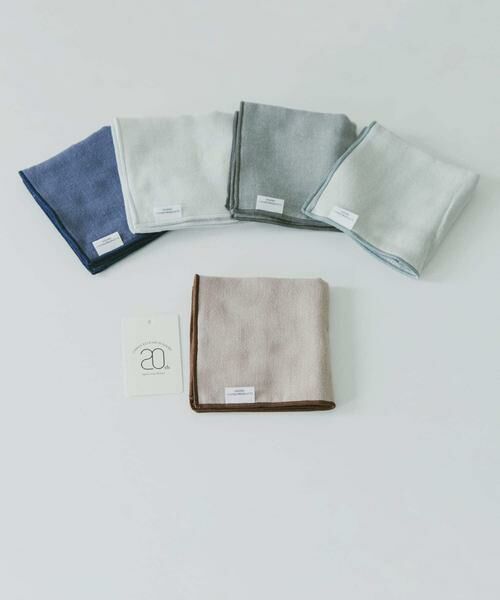 URBAN RESEARCH DOORS / アーバンリサーチ ドアーズ タオル | DOORS LIVING PRODUCTS　ガーゼハンカチ | 詳細8