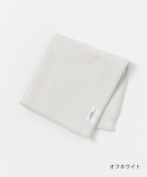 URBAN RESEARCH DOORS / アーバンリサーチ ドアーズ タオル | DOORS LIVING PRODUCTS　ガーゼハンカチ | 詳細9