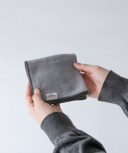 URBAN RESEARCH DOORS / アーバンリサーチ ドアーズ タオル | DOORS LIVING PRODUCTS　ガーゼハンカチ | 詳細11