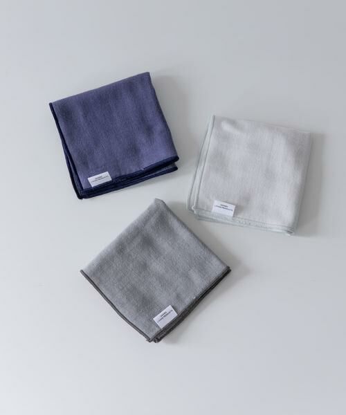 URBAN RESEARCH DOORS / アーバンリサーチ ドアーズ タオル | DOORS LIVING PRODUCTS　ガーゼハンカチ | 詳細12