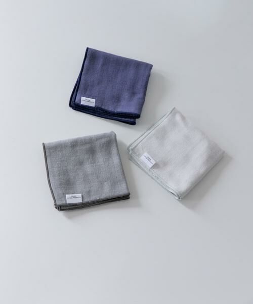 URBAN RESEARCH DOORS / アーバンリサーチ ドアーズ タオル | DOORS LIVING PRODUCTS　ガーゼハンカチ | 詳細13
