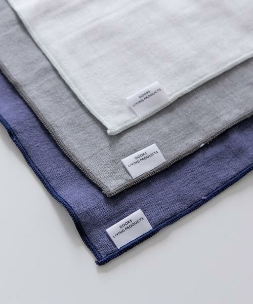 URBAN RESEARCH DOORS / アーバンリサーチ ドアーズ タオル | DOORS LIVING PRODUCTS　ガーゼハンカチ | 詳細14