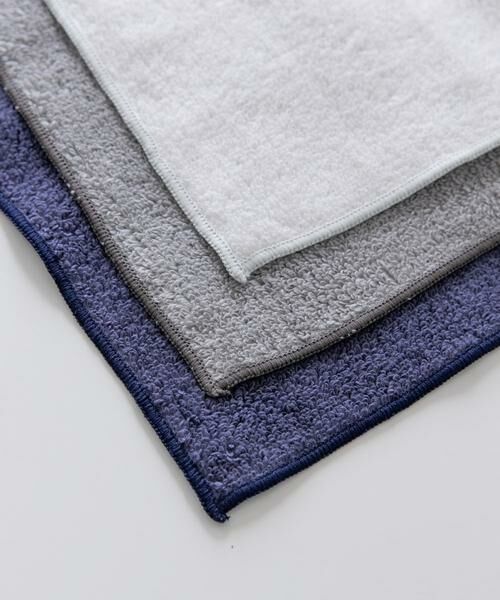 URBAN RESEARCH DOORS / アーバンリサーチ ドアーズ タオル | DOORS LIVING PRODUCTS　ガーゼハンカチ | 詳細15