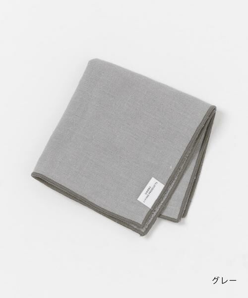 URBAN RESEARCH DOORS / アーバンリサーチ ドアーズ タオル | DOORS LIVING PRODUCTS　ガーゼハンカチ | 詳細16