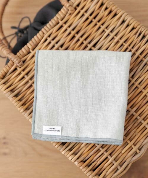 URBAN RESEARCH DOORS / アーバンリサーチ ドアーズ タオル | DOORS LIVING PRODUCTS　ガーゼハンカチ | 詳細18
