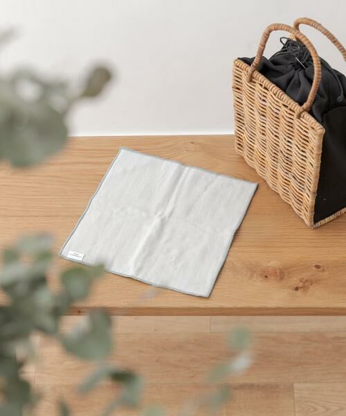 URBAN RESEARCH DOORS / アーバンリサーチ ドアーズ タオル | DOORS LIVING PRODUCTS　ガーゼハンカチ | 詳細19
