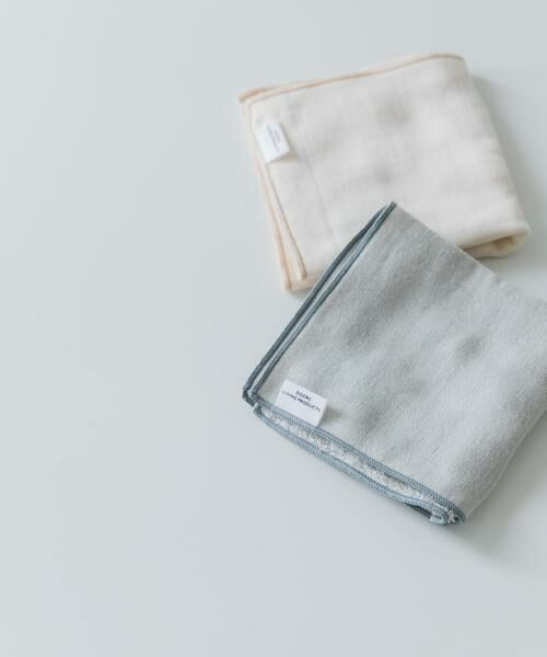 URBAN RESEARCH DOORS / アーバンリサーチ ドアーズ タオル | DOORS LIVING PRODUCTS　ガーゼハンカチ | 詳細21