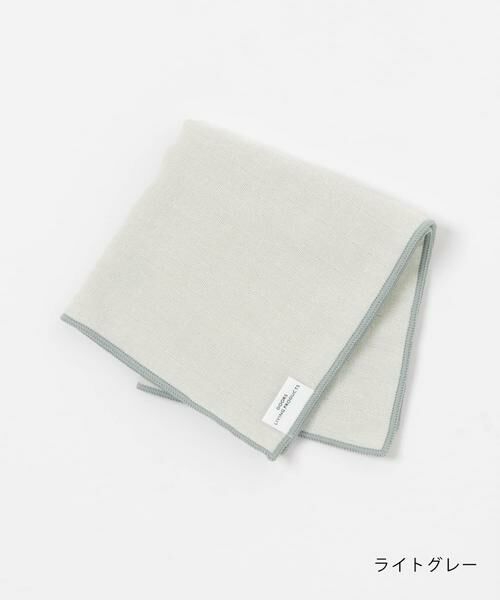 URBAN RESEARCH DOORS / アーバンリサーチ ドアーズ タオル | DOORS LIVING PRODUCTS　ガーゼハンカチ | 詳細22