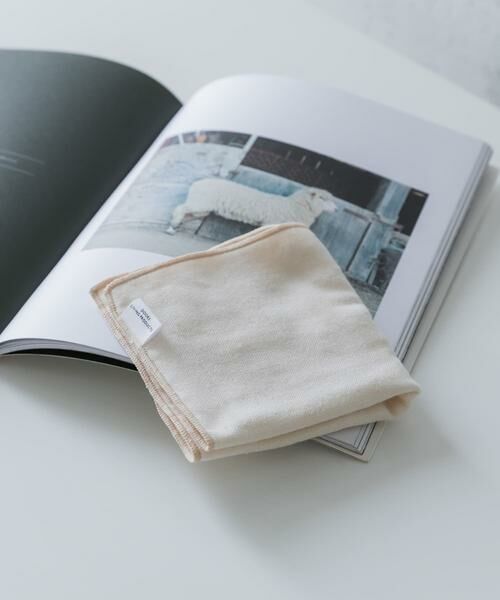URBAN RESEARCH DOORS / アーバンリサーチ ドアーズ タオル | DOORS LIVING PRODUCTS　ガーゼハンカチ | 詳細25