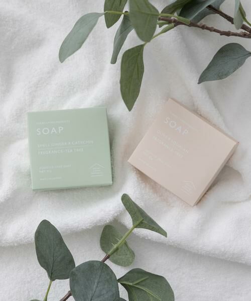 URBAN RESEARCH DOORS / アーバンリサーチ ドアーズ ソープ | DOORS LIVING PRODUCTS　ピュアソープ | 詳細1