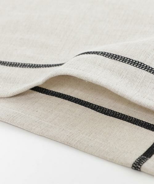 URBAN RESEARCH DOORS / アーバンリサーチ ドアーズ キッチンツール | DOORS LIVING PRODUCTS　コットンリネンランチマット ライン | 詳細8