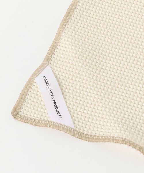 URBAN RESEARCH DOORS / アーバンリサーチ ドアーズ キッチンツール | DOORS LIVING PRODUCTS　メッシュコットンクロス | 詳細10