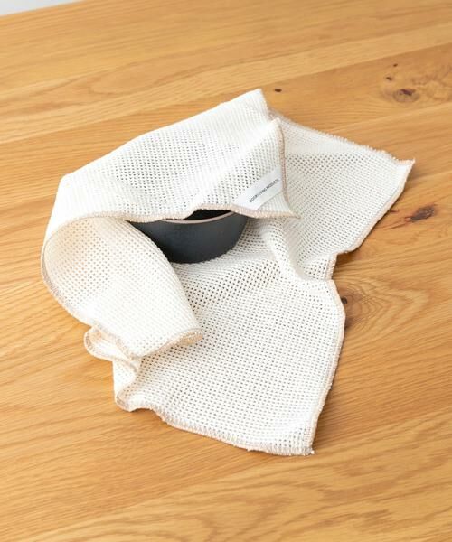 URBAN RESEARCH DOORS / アーバンリサーチ ドアーズ キッチンツール | DOORS LIVING PRODUCTS　メッシュコットンクロス | 詳細2