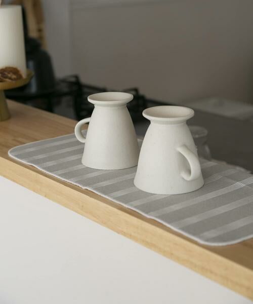 URBAN RESEARCH DOORS / アーバンリサーチ ドアーズ キッチンツール | DOORS LIVING PRODUCTS　ドライングマット | 詳細1