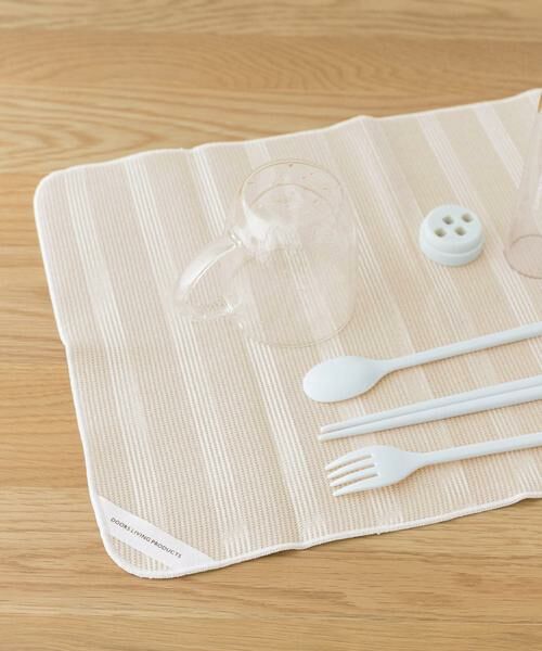 URBAN RESEARCH DOORS / アーバンリサーチ ドアーズ キッチンツール | DOORS LIVING PRODUCTS　ドライングマット | 詳細9