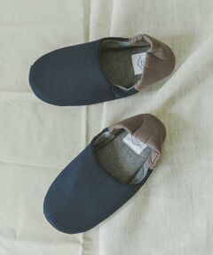 URBAN RESEARCH DOORS / アーバンリサーチ ドアーズ その他 | DOORS LIVING PRODUCTS　コットンリネンルームシューズ L