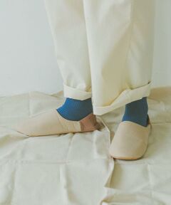 URBAN RESEARCH DOORS / アーバンリサーチ ドアーズ その他 | DOORS LIVING PRODUCTS　コットンリネンルームシューズ L