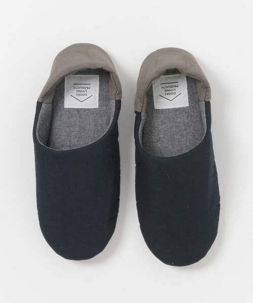 URBAN RESEARCH DOORS / アーバンリサーチ ドアーズ その他 | DOORS LIVING PRODUCTS　コットンリネンルームシューズ L | 詳細11