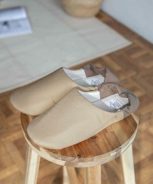 URBAN RESEARCH DOORS / アーバンリサーチ ドアーズ その他 | DOORS LIVING PRODUCTS　コットンリネンルームシューズ L | 詳細15