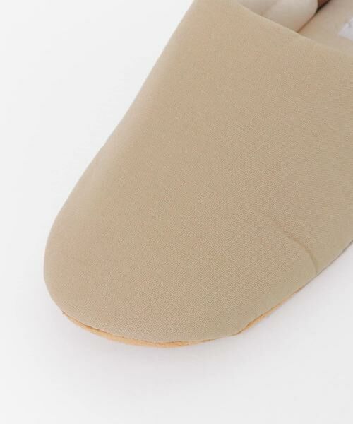 URBAN RESEARCH DOORS / アーバンリサーチ ドアーズ その他 | DOORS LIVING PRODUCTS　コットンリネンルームシューズ L | 詳細19
