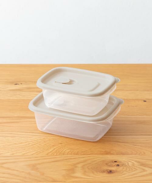 URBAN RESEARCH DOORS / アーバンリサーチ ドアーズ キッチンツール | DOORS LIVING PRODUCTS　フードコンテナ S | 詳細3