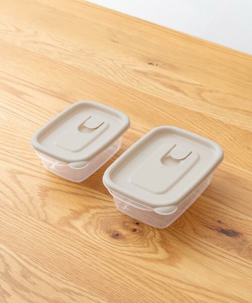 URBAN RESEARCH DOORS / アーバンリサーチ ドアーズ キッチンツール | DOORS LIVING PRODUCTS　フードコンテナ M | 詳細2