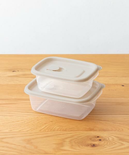 URBAN RESEARCH DOORS / アーバンリサーチ ドアーズ キッチンツール | DOORS LIVING PRODUCTS　フードコンテナ M | 詳細3