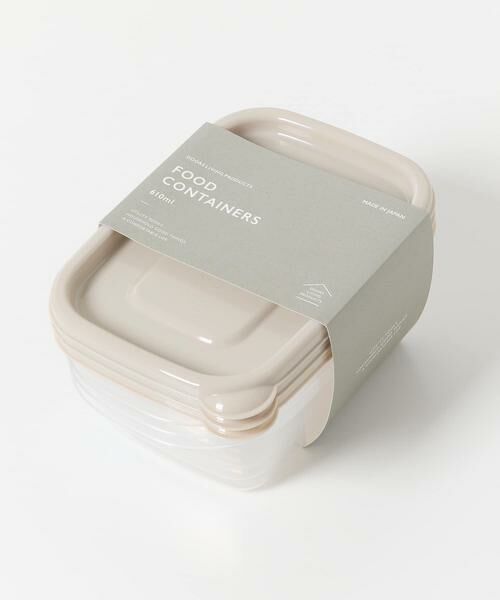 URBAN RESEARCH DOORS / アーバンリサーチ ドアーズ キッチンツール | DOORS LIVING PRODUCTS　フードコンテナ M | 詳細4