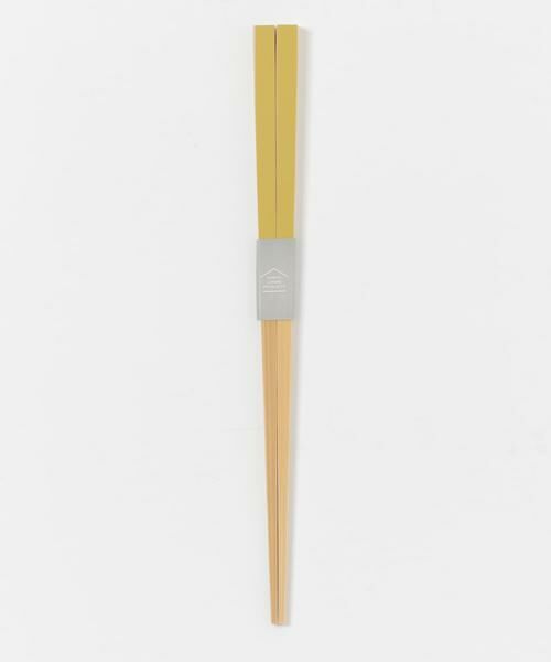 URBAN RESEARCH DOORS / アーバンリサーチ ドアーズ キッチンツール | DOORS LIVING PRODUCTS　カラー竹箸 22cm | 詳細5