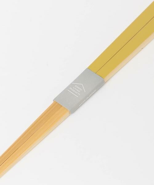 URBAN RESEARCH DOORS / アーバンリサーチ ドアーズ キッチンツール | DOORS LIVING PRODUCTS　カラー竹箸 22cm | 詳細6