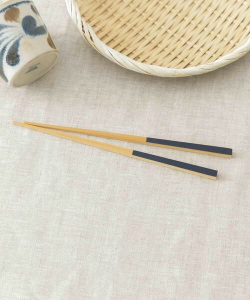 URBAN RESEARCH DOORS / アーバンリサーチ ドアーズ キッチンツール | DOORS LIVING PRODUCTS　カラー竹箸 22cm | 詳細7