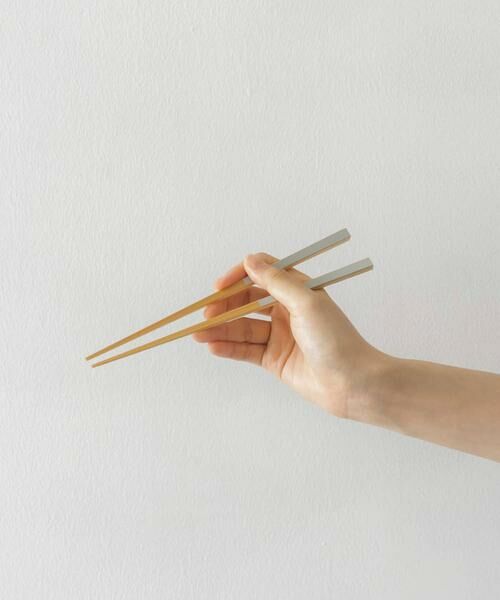 URBAN RESEARCH DOORS / アーバンリサーチ ドアーズ キッチンツール | DOORS LIVING PRODUCTS　カラー竹箸 22cm | 詳細8