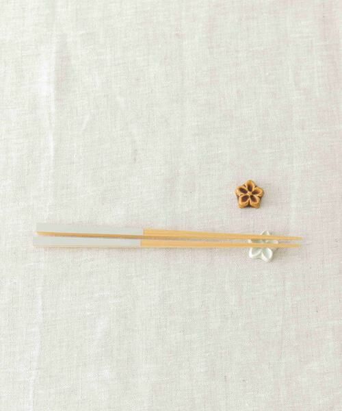 URBAN RESEARCH DOORS / アーバンリサーチ ドアーズ キッチンツール | DOORS LIVING PRODUCTS　カラー竹箸 22cm | 詳細12