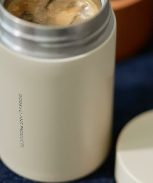 URBAN RESEARCH DOORS / アーバンリサーチ ドアーズ キッチンツール | DOORS LIVING PRODUCTS　スープジャー | 詳細1