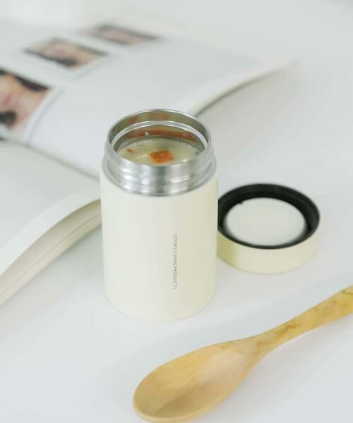 URBAN RESEARCH DOORS / アーバンリサーチ ドアーズ キッチンツール | DOORS LIVING PRODUCTS　スープジャー | 詳細2