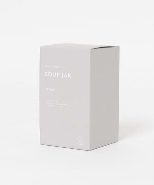 URBAN RESEARCH DOORS / アーバンリサーチ ドアーズ キッチンツール | DOORS LIVING PRODUCTS　スープジャー | 詳細15