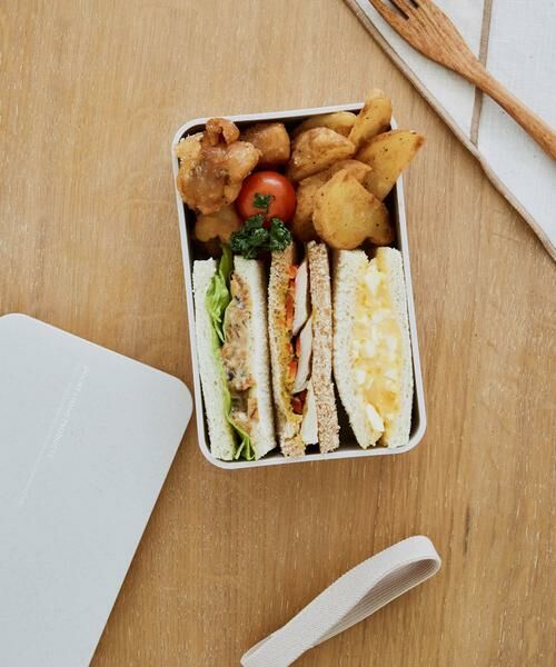 URBAN RESEARCH DOORS / アーバンリサーチ ドアーズ キッチンツール | DOORS LIVING PRODUCTS　ひのきぷらランチボックス | 詳細2