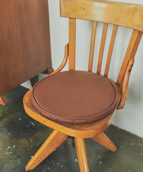 URBAN RESEARCH DOORS / アーバンリサーチ ドアーズ インテリア・インテリア雑貨 | DOORS LIVING PRODUCTS　チェアパッド | 詳細1