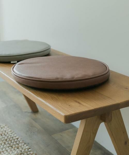 URBAN RESEARCH DOORS / アーバンリサーチ ドアーズ インテリア・インテリア雑貨 | DOORS LIVING PRODUCTS　チェアパッド | 詳細5