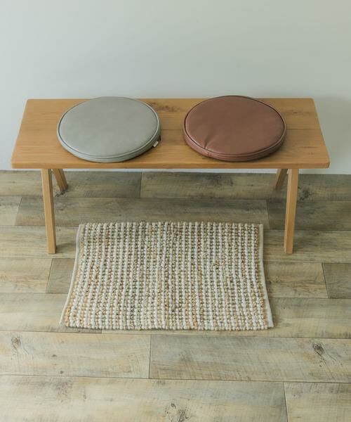 URBAN RESEARCH DOORS / アーバンリサーチ ドアーズ インテリア・インテリア雑貨 | DOORS LIVING PRODUCTS　チェアパッド | 詳細6