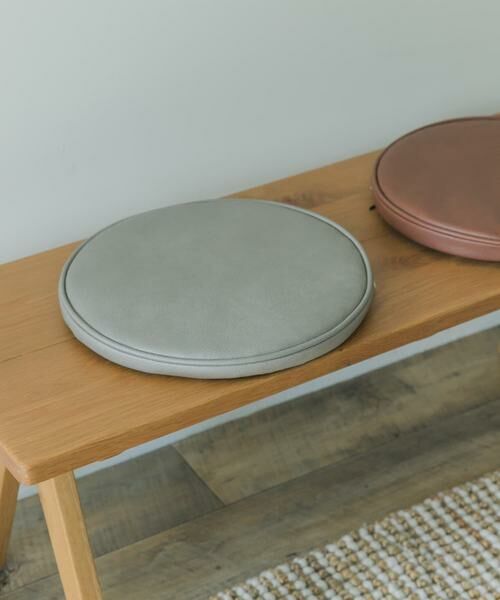 URBAN RESEARCH DOORS / アーバンリサーチ ドアーズ インテリア・インテリア雑貨 | DOORS LIVING PRODUCTS　チェアパッド | 詳細16