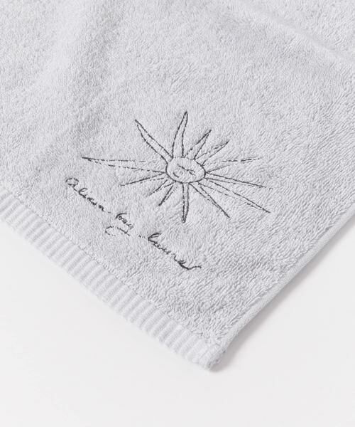URBAN RESEARCH DOORS / アーバンリサーチ ドアーズ タオル | DOORS LIVING PRODUCTS　Hand Towel gray | 詳細6