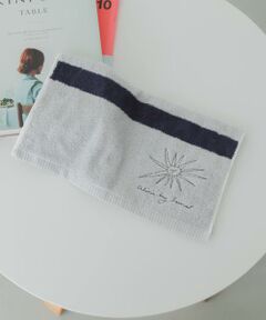 URBAN RESEARCH DOORS / アーバンリサーチ ドアーズ タオル | DOORS LIVING PRODUCTS　Hand Towel border