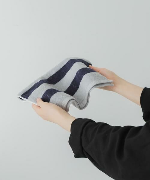 URBAN RESEARCH DOORS / アーバンリサーチ ドアーズ タオル | DOORS LIVING PRODUCTS　Hand Towel border | 詳細2