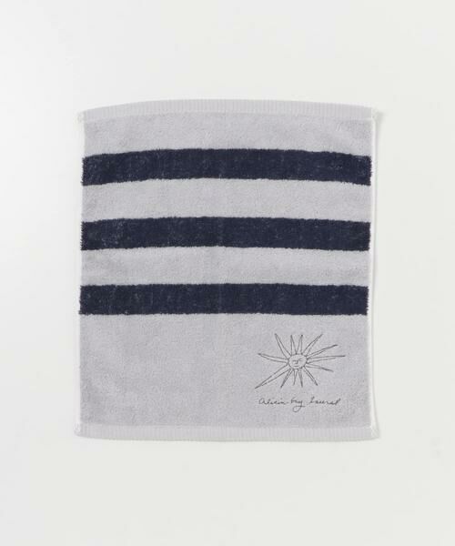 URBAN RESEARCH DOORS / アーバンリサーチ ドアーズ タオル | DOORS LIVING PRODUCTS　Hand Towel border | 詳細7